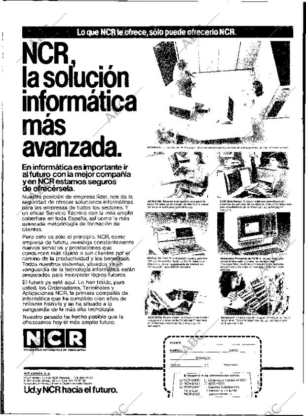 ABC SEVILLA 26-03-1985 página 4