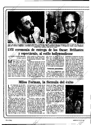 ABC MADRID 27-03-1985 página 104