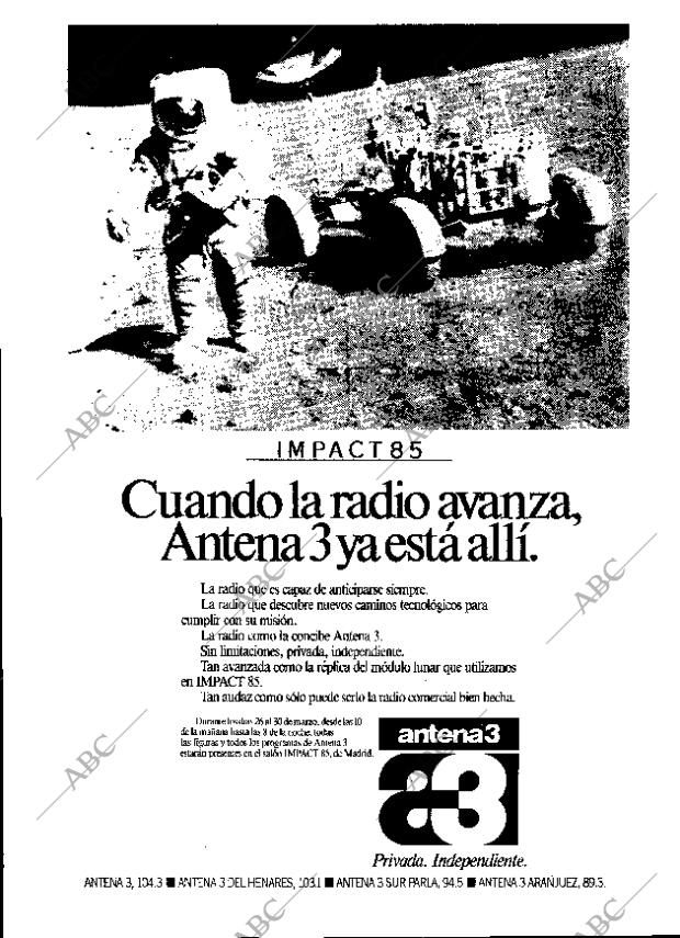 ABC MADRID 27-03-1985 página 107