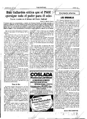 ABC MADRID 27-03-1985 página 21