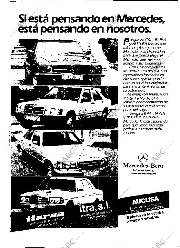 ABC MADRID 27-03-1985 página 4