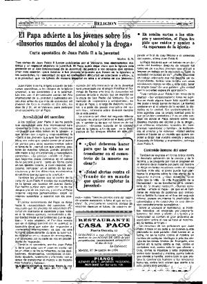 ABC MADRID 27-03-1985 página 47