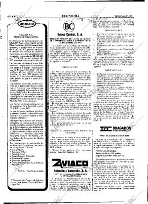 ABC MADRID 27-03-1985 página 62