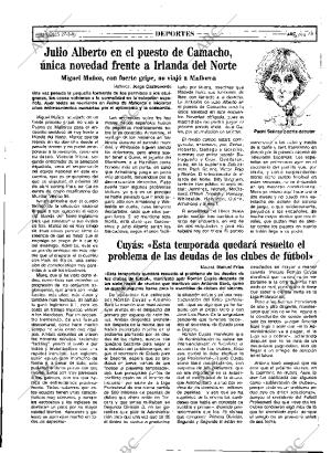 ABC MADRID 27-03-1985 página 69