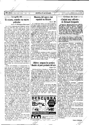 ABC MADRID 27-03-1985 página 72