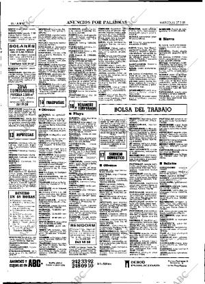 ABC MADRID 27-03-1985 página 88