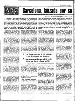 ABC SEVILLA 27-03-1985 página 34