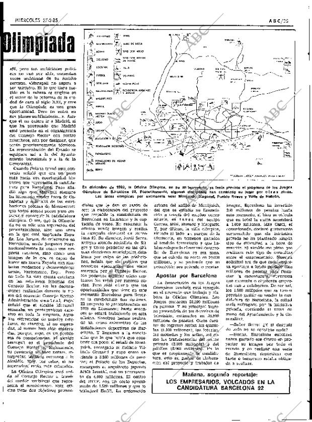 ABC SEVILLA 27-03-1985 página 35