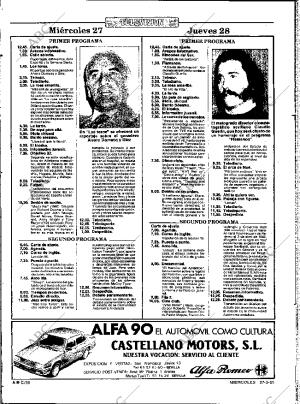ABC SEVILLA 27-03-1985 página 66