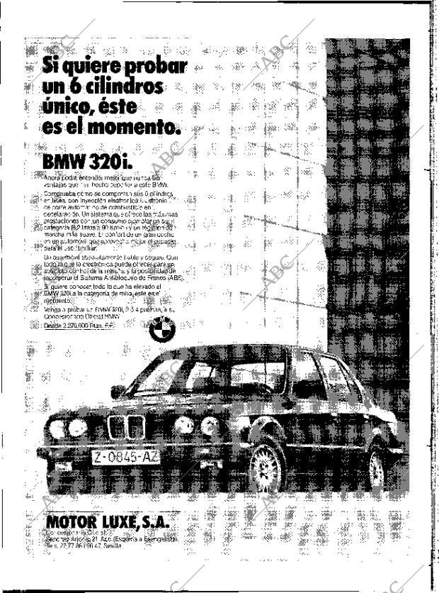 ABC SEVILLA 28-03-1985 página 14