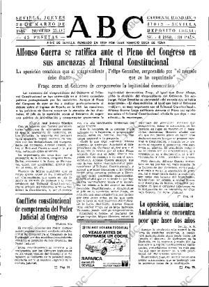 ABC SEVILLA 28-03-1985 página 15