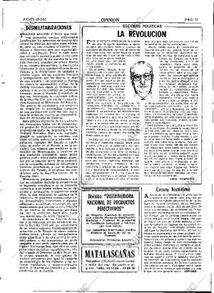 ABC SEVILLA 28-03-1985 página 17