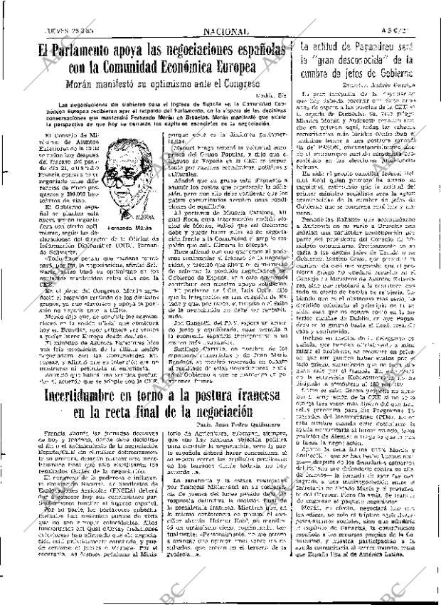 ABC SEVILLA 28-03-1985 página 21