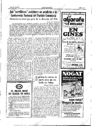 ABC SEVILLA 28-03-1985 página 29