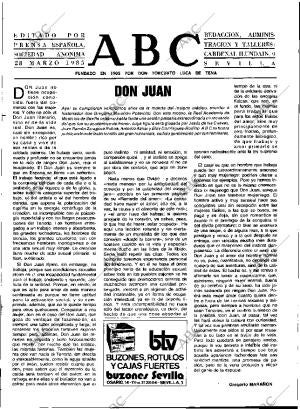 ABC SEVILLA 28-03-1985 página 3