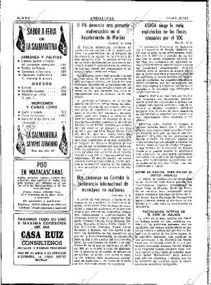 ABC SEVILLA 28-03-1985 página 30