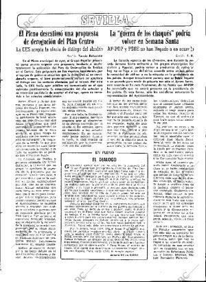 ABC SEVILLA 28-03-1985 página 35