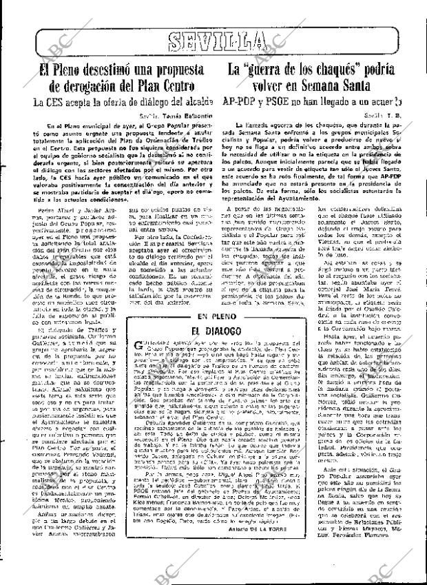 ABC SEVILLA 28-03-1985 página 35