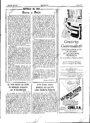 ABC SEVILLA 28-03-1985 página 37