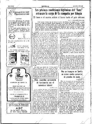 ABC SEVILLA 28-03-1985 página 38