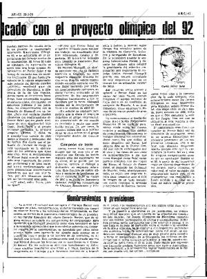 ABC SEVILLA 28-03-1985 página 43
