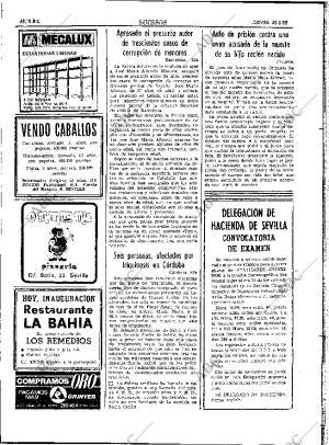 ABC SEVILLA 28-03-1985 página 48