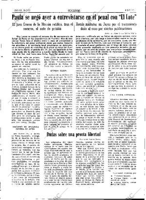 ABC SEVILLA 28-03-1985 página 49