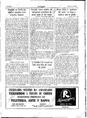 ABC SEVILLA 28-03-1985 página 50