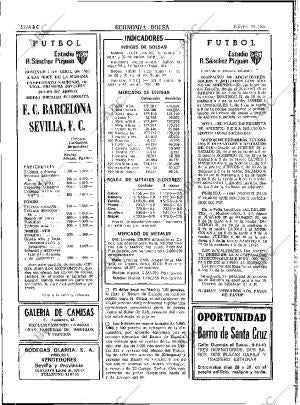 ABC SEVILLA 28-03-1985 página 52
