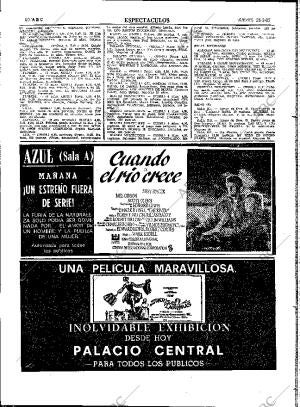 ABC SEVILLA 28-03-1985 página 60