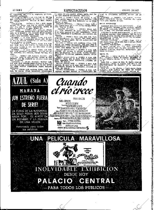 ABC SEVILLA 28-03-1985 página 60