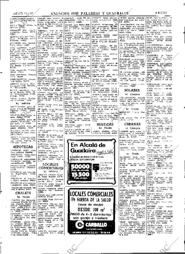 ABC SEVILLA 28-03-1985 página 63