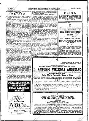 ABC SEVILLA 28-03-1985 página 68