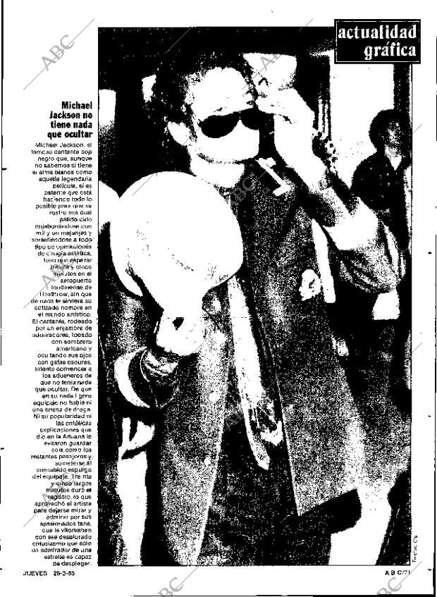 ABC SEVILLA 28-03-1985 página 71