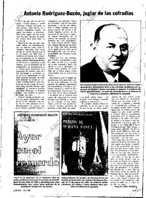 ABC SEVILLA 28-03-1985 página 77