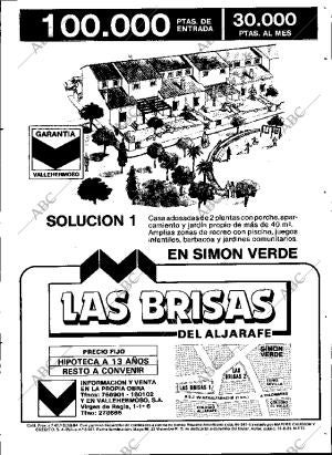 ABC SEVILLA 28-03-1985 página 83