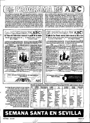 ABC SEVILLA 29-03-1985 página 13