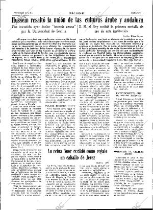 ABC SEVILLA 29-03-1985 página 21