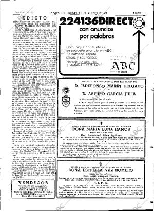 ABC SEVILLA 29-03-1985 página 71