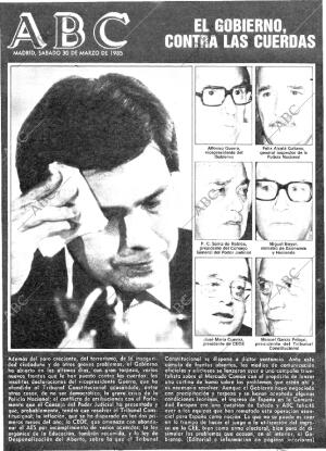 ABC MADRID 30-03-1985 página 1