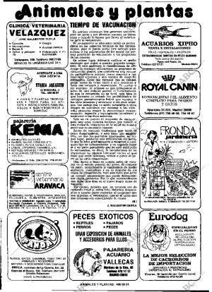 ABC MADRID 30-03-1985 página 100