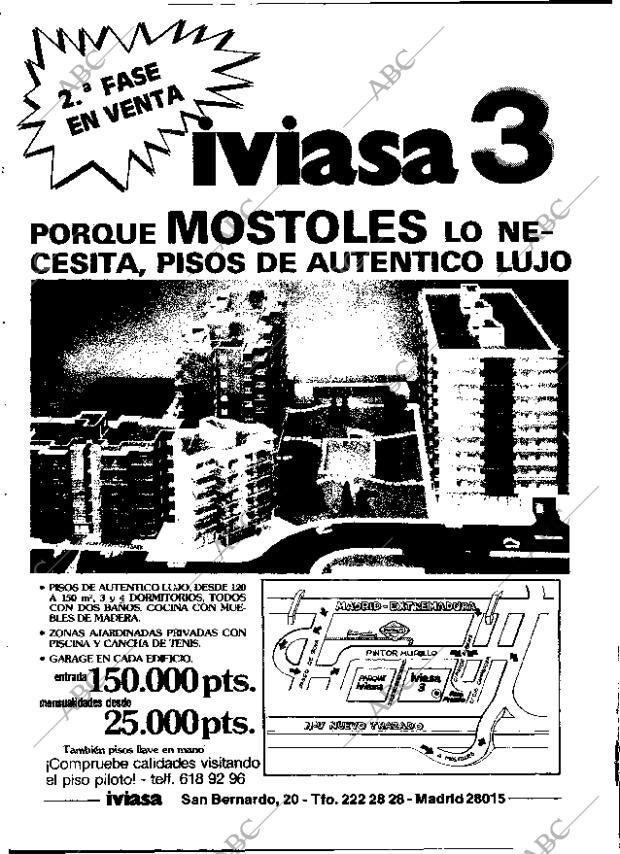 ABC MADRID 30-03-1985 página 104