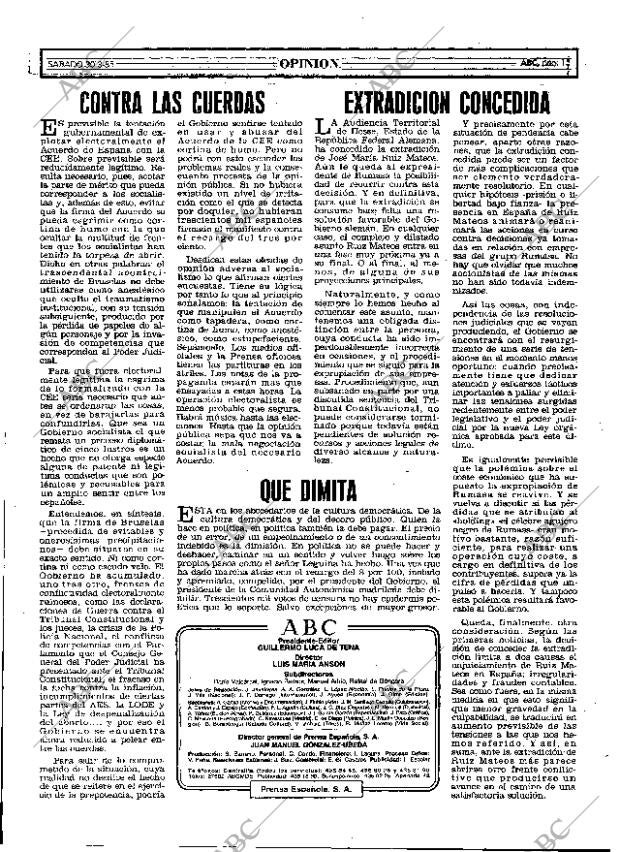 ABC MADRID 30-03-1985 página 15