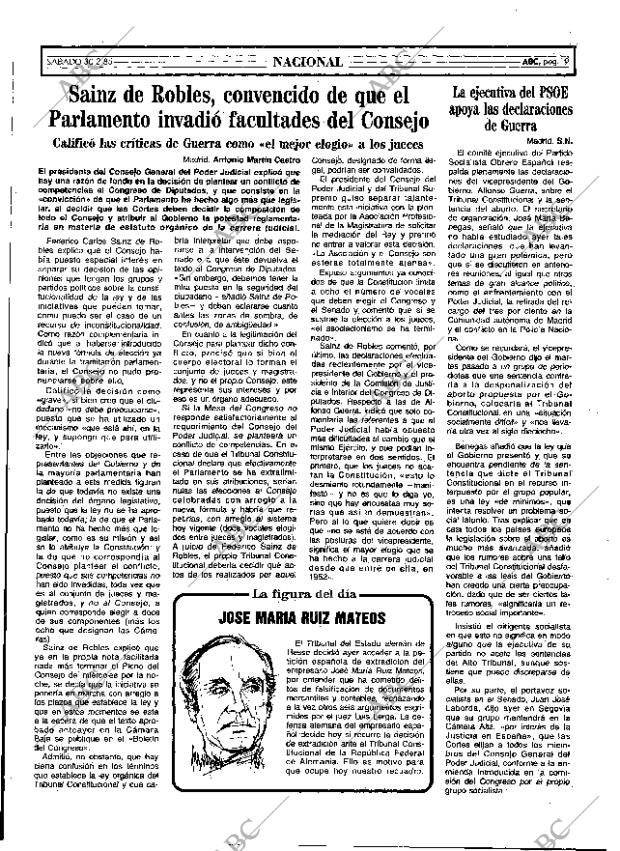 ABC MADRID 30-03-1985 página 19