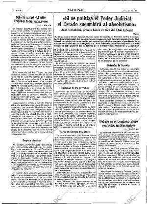 ABC MADRID 30-03-1985 página 20