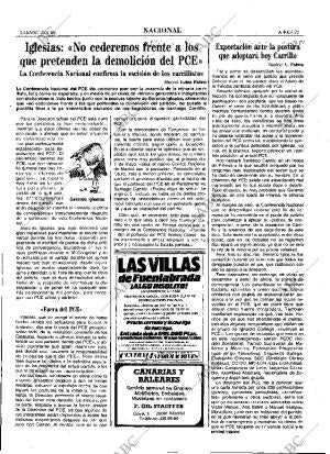 ABC MADRID 30-03-1985 página 23