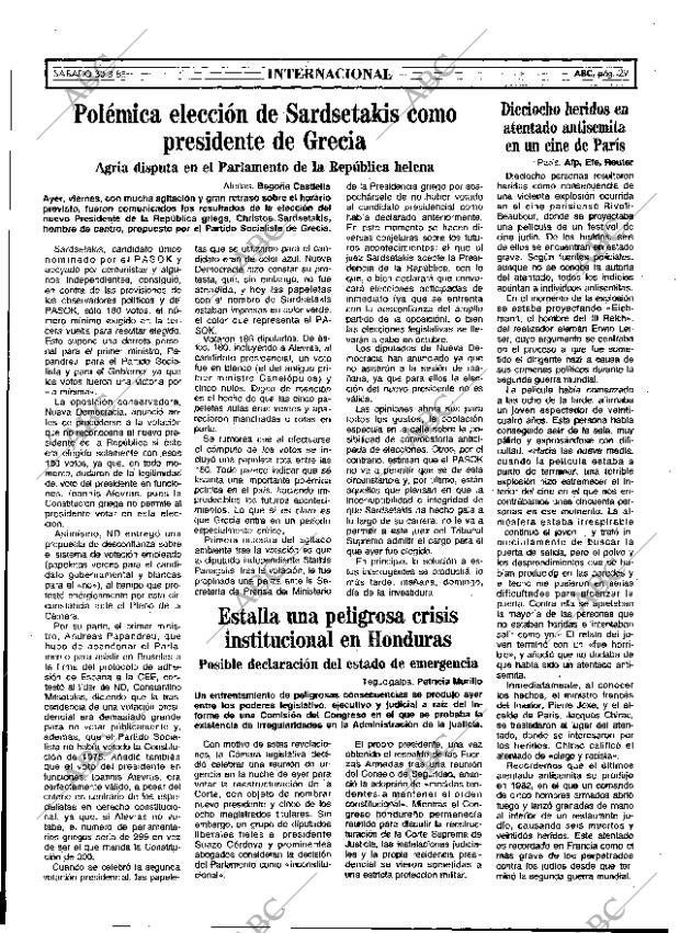 ABC MADRID 30-03-1985 página 29