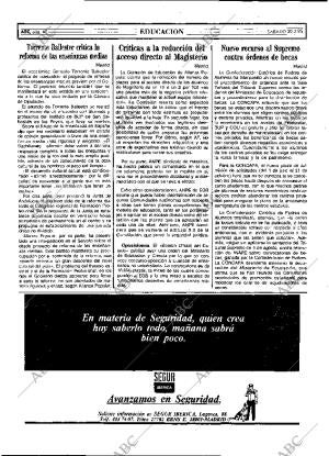 ABC MADRID 30-03-1985 página 40