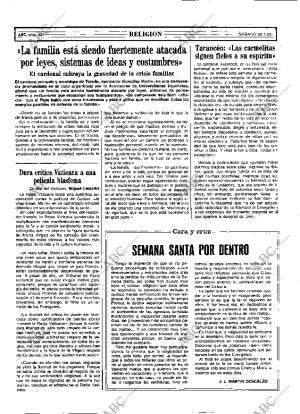 ABC MADRID 30-03-1985 página 42