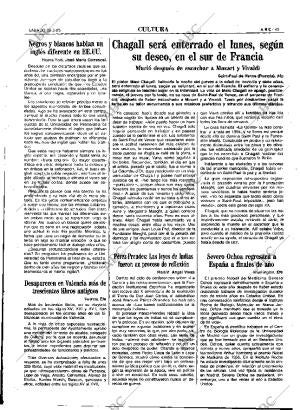 ABC MADRID 30-03-1985 página 45